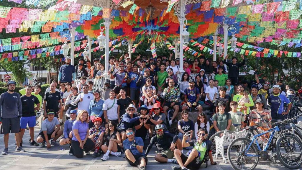 Compas y Baikas 2024