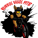 Logo Burros Vagos