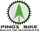 Logo Pinos Bike BADEBA